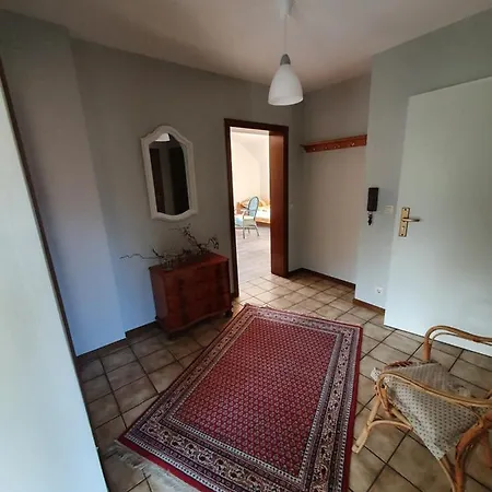 Apartament Zur Sonne Nettetal