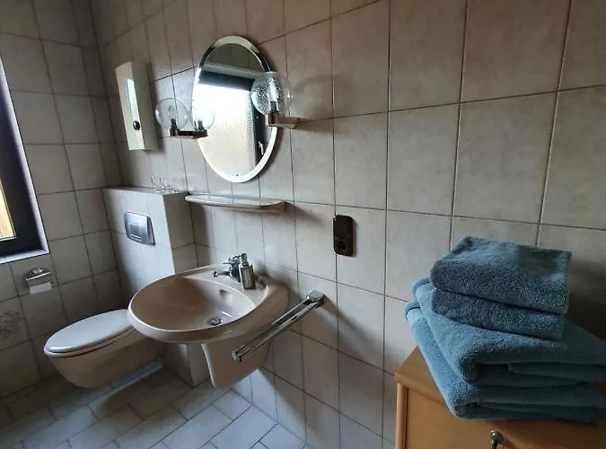 Zur Sonne Lejlighed *